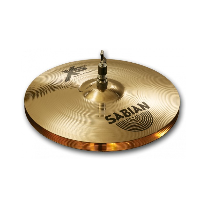 SABIAN Xs20 Medium Hi hat 14" - vai con la sigla
