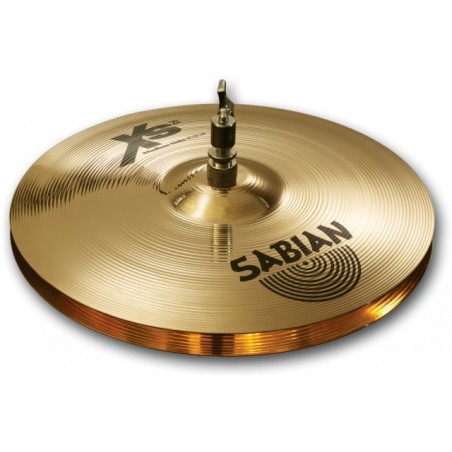 SABIAN Xs20 Medium Hi hat 14" - vai con la sigla