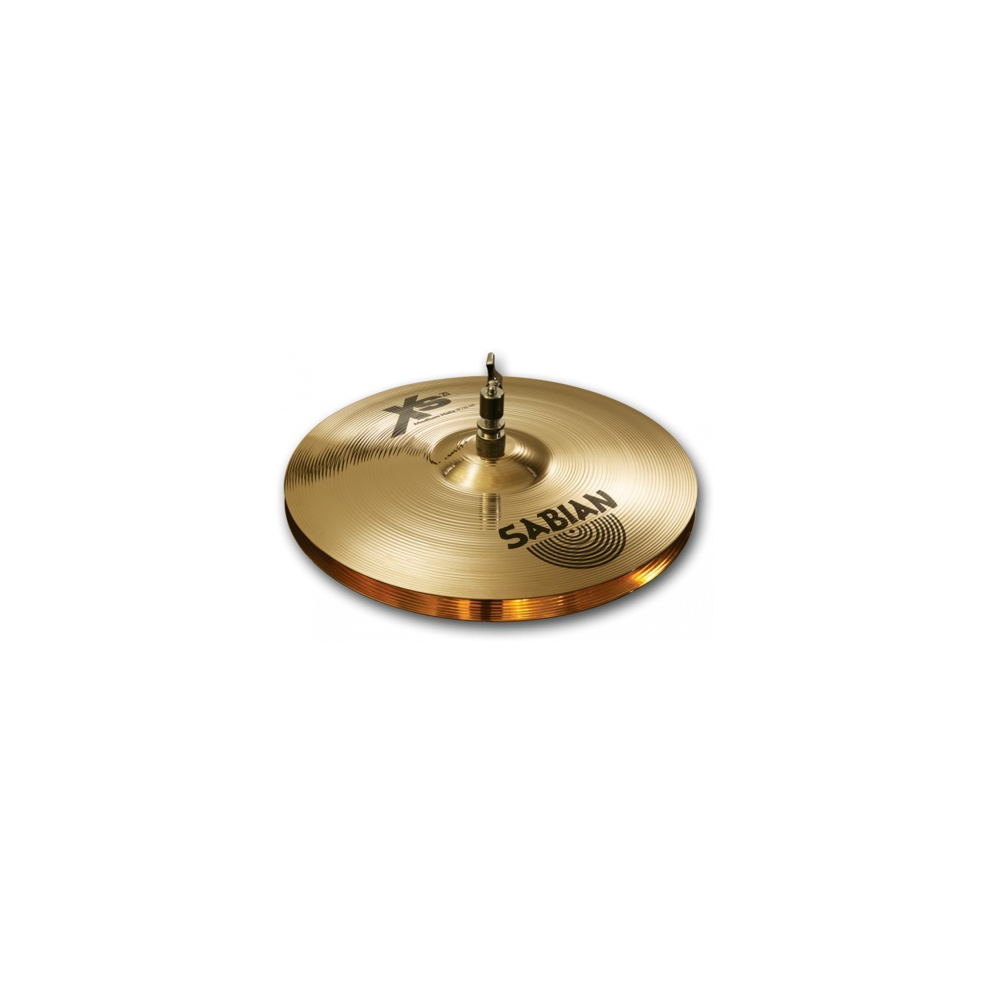 SABIAN Xs20 Medium Hi hat 14" - vai con la sigla