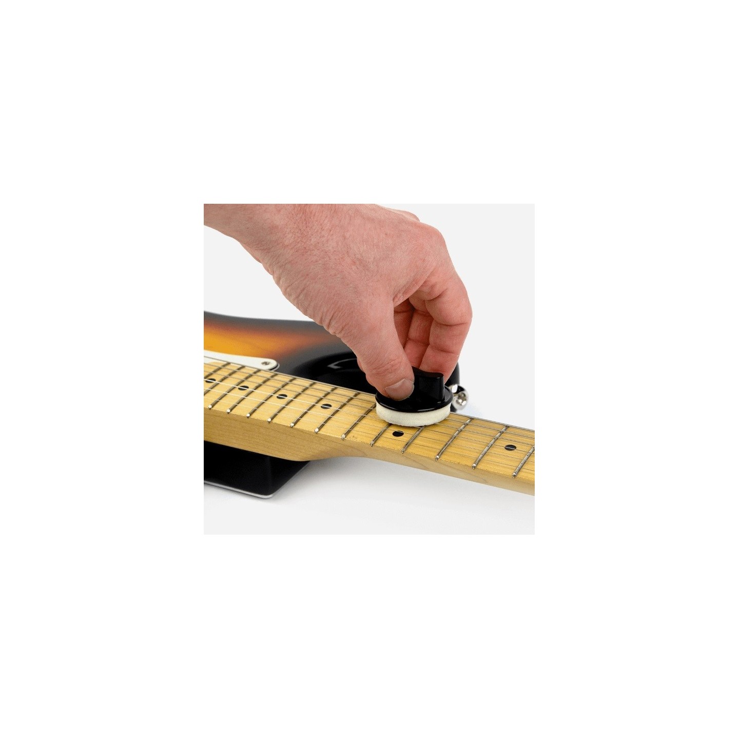 D'Addario XLR8 String Lubricant/Cleaner - vai con la sigla
