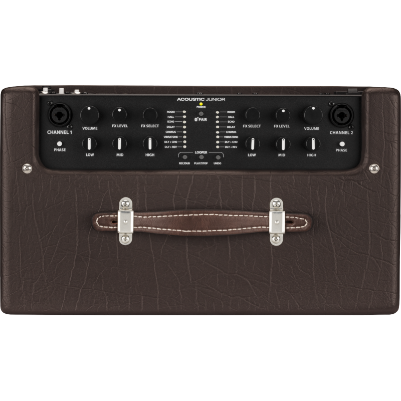 FENDER ACOUSTIC JUNIOR, amplificatore per chitarra acustica. - vaiconlasigla