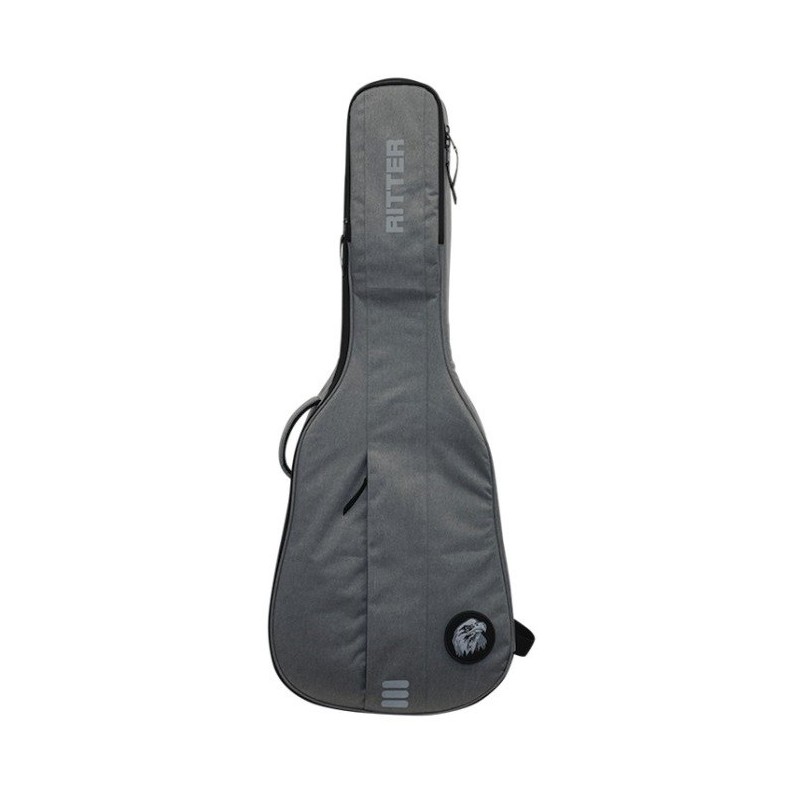 RITTER Borsa Carouge Chitarra Dreadnought - vai con la sigla