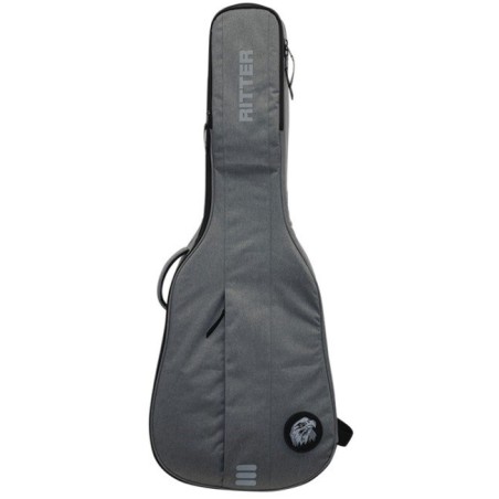 RITTER Borsa Carouge Chitarra Dreadnought - vai con la sigla