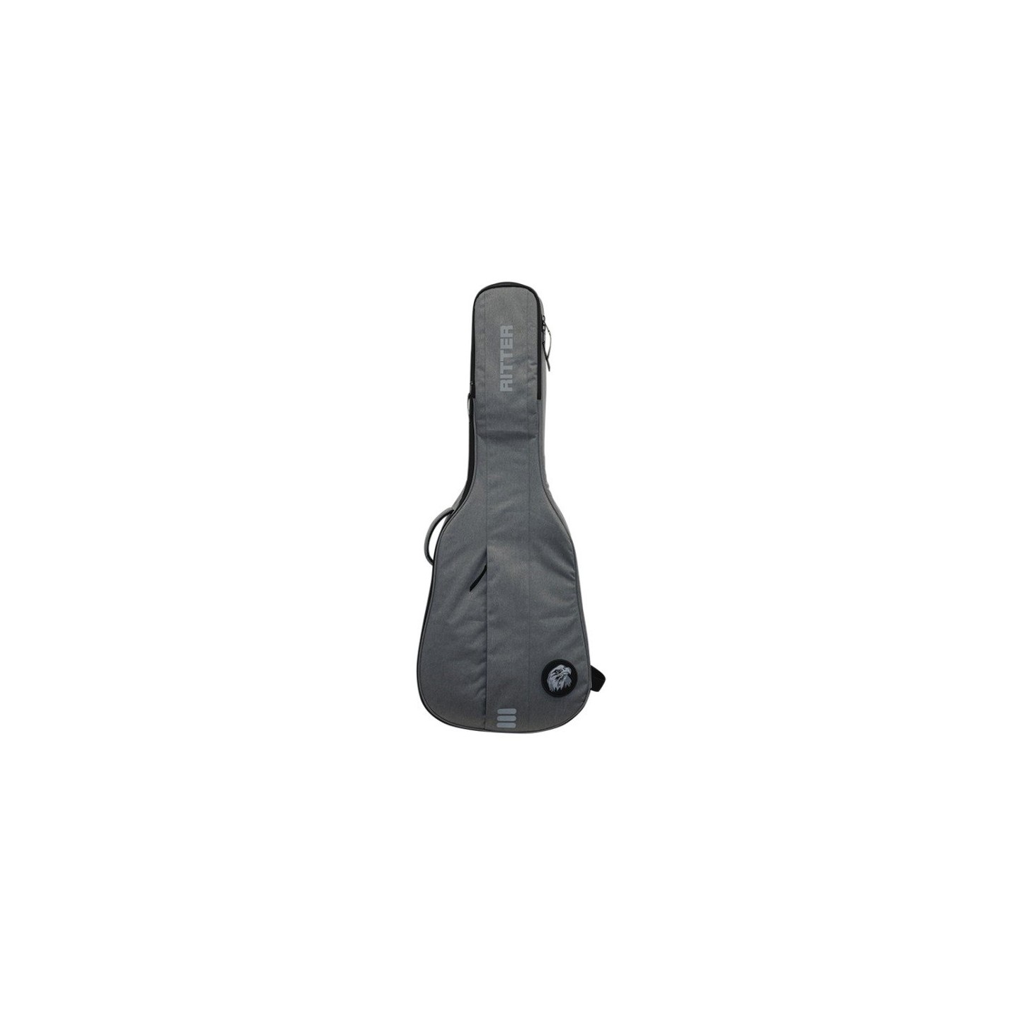 RITTER Borsa Carouge Chitarra Dreadnought - vai con la sigla