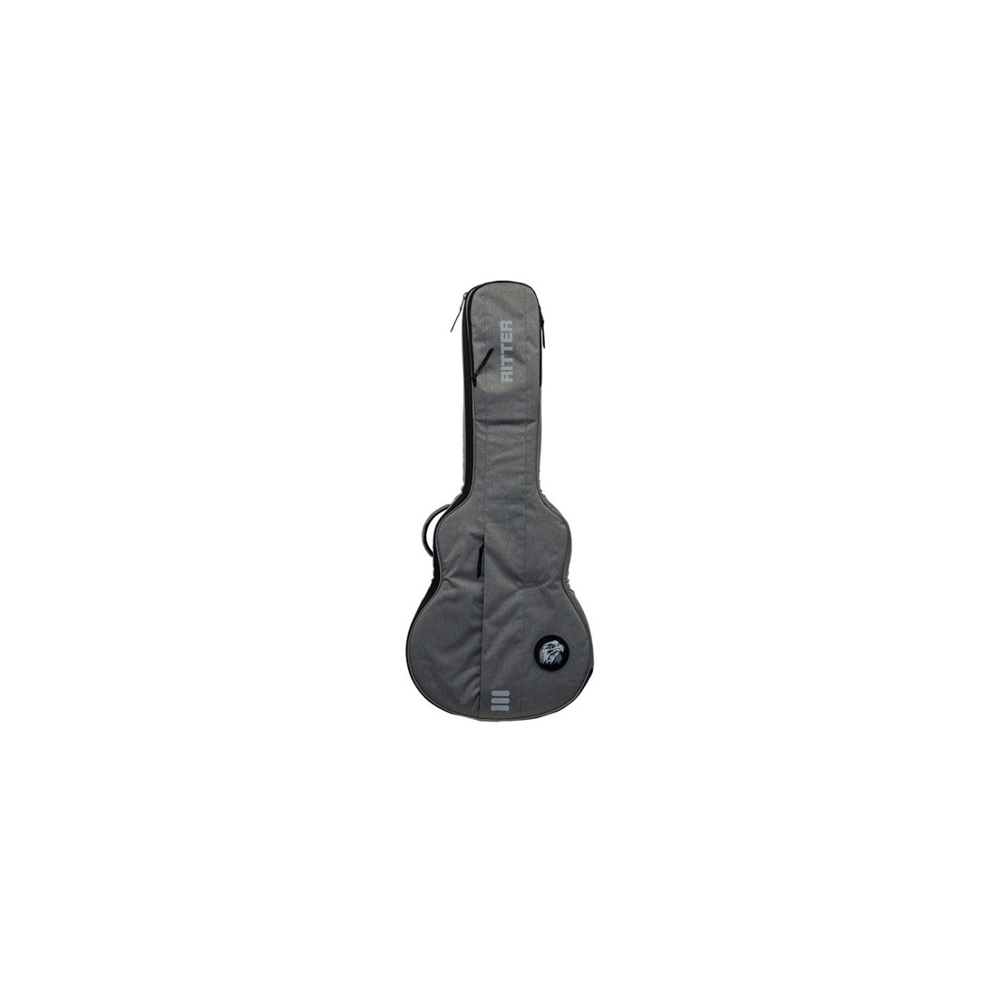 RITTER Borsa Carouge Chitarra Elettrica Hollowbody - vai con la sigla
