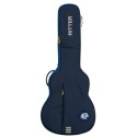 RITTER Borsa Carouge Chitarra Elettrica Hollowbody Atlantic Blue - vai con la sigla