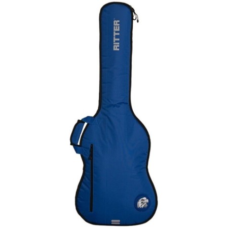 RITTER Borsa Davos Basso Elettrico, Sapphire Blue - vai con la sigla