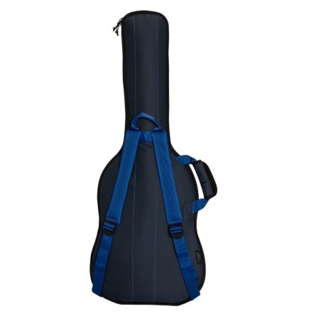 RITTER Borsa Evilard Chitarra Elettrica, Atlantic Blue - vai con la sigla