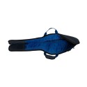 RITTER Borsa Evilard Chitarra Elettrica, Atlantic Blue - vai con la sigla