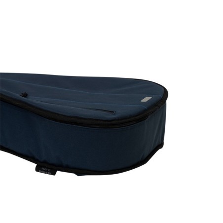 RITTER Borsa Evilard Chitarra Classica 4/4, Atlantic Blue - vai con la sigla
