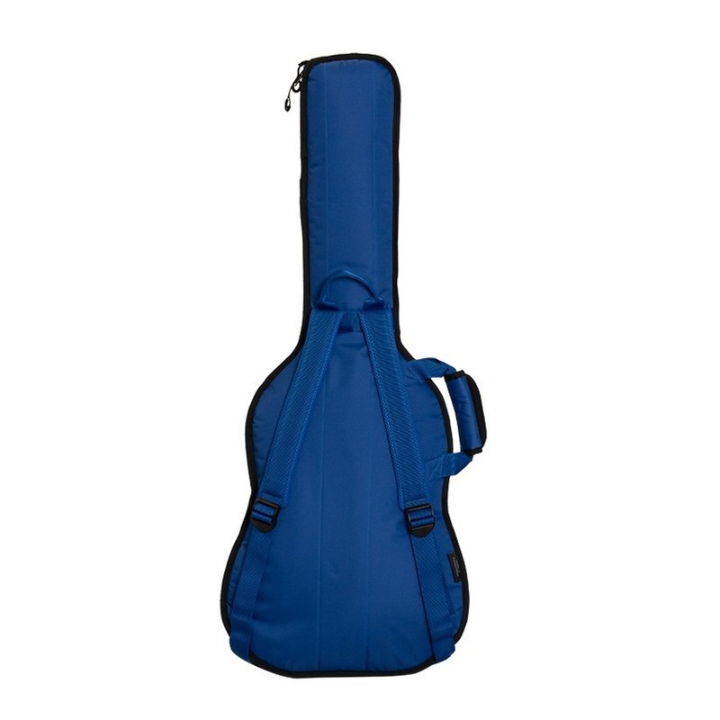 RITTER Borsa Davos Chitarra Elettrica, Sapphire Blue - vai con la sigla