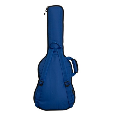 RITTER Borsa Davos Chitarra Elettrica, Sapphire Blue - vai con la sigla