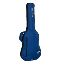 RITTER Borsa Davos Chitarra Elettrica, Sapphire Blue - vai con la sigla