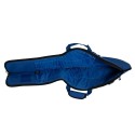 RITTER Borsa Davos Chitarra Elettrica, Sapphire Blue - vai con la sigla