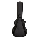 RITTER Borsa Davos Chitarra Elettrica Hollowbody, Anthracite - vai con la sigla