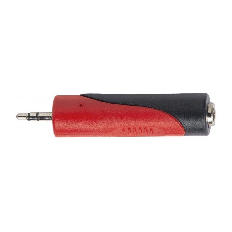 PROEL AT120PRO Adattatore spina 3,5 mm stereo - presa 6,3 mm stereo. - vai con la sigla
