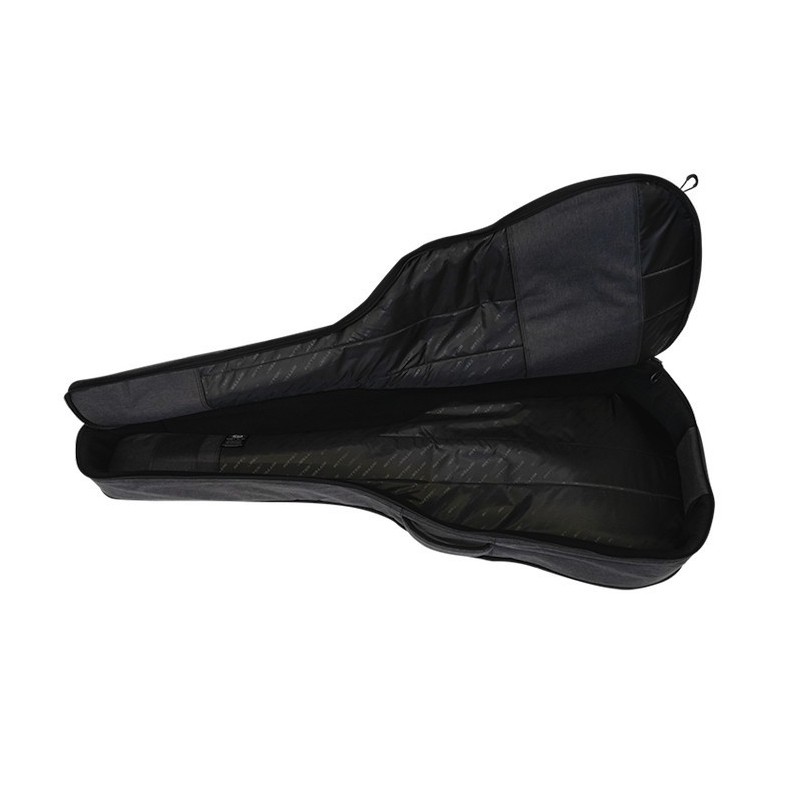 RITTER Borsa Davos Chitarra Classica 4/4, Anthracite - vai con la sigla
