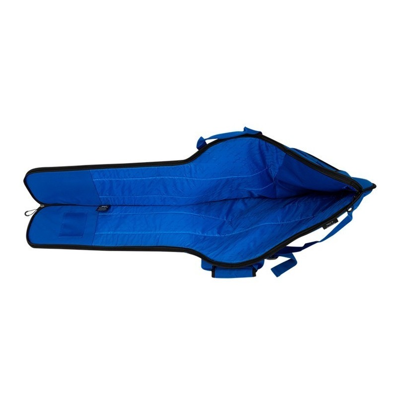 RITTER Borsa Davos Basso Elettrico, Sapphire Blue - vai con la sigla