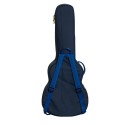RITTER Borsa Carouge Chitarra Elettrica Hollowbody Atlantic Blue - vai con la sigla