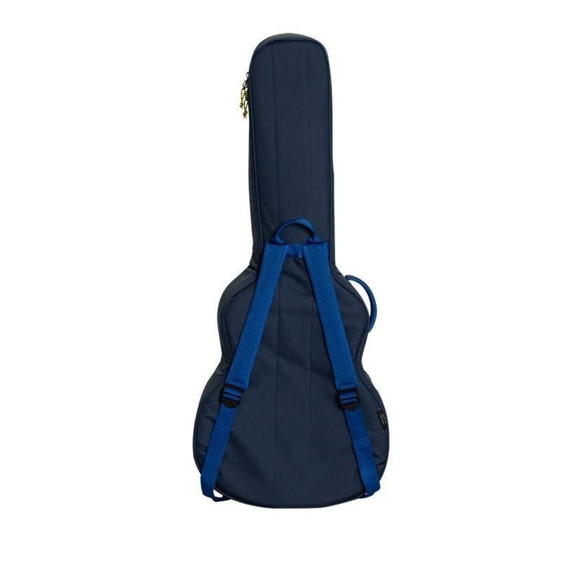 RITTER Borsa Carouge Chitarra Elettrica Hollowbody Atlantic Blue - vai con la sigla