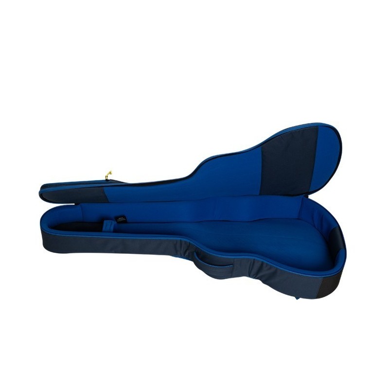 RITTER Borsa Carouge Chitarra Elettrica Hollowbody Atlantic Blue - vai con la sigla