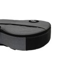 RITTER Borsa Carouge Chitarra Elettrica Hollowbody - vai con la sigla