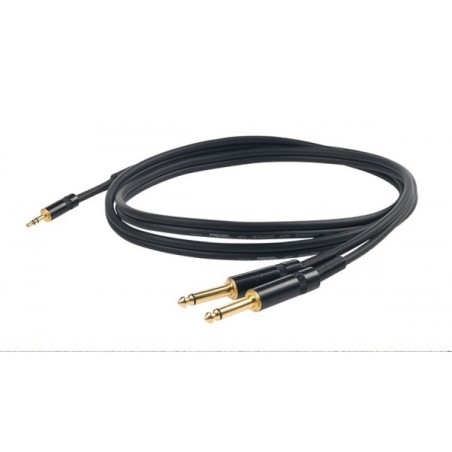 PROEL CHLP170LU15, Cavo audio professionale con nodo a "Y" - vai con la sigla