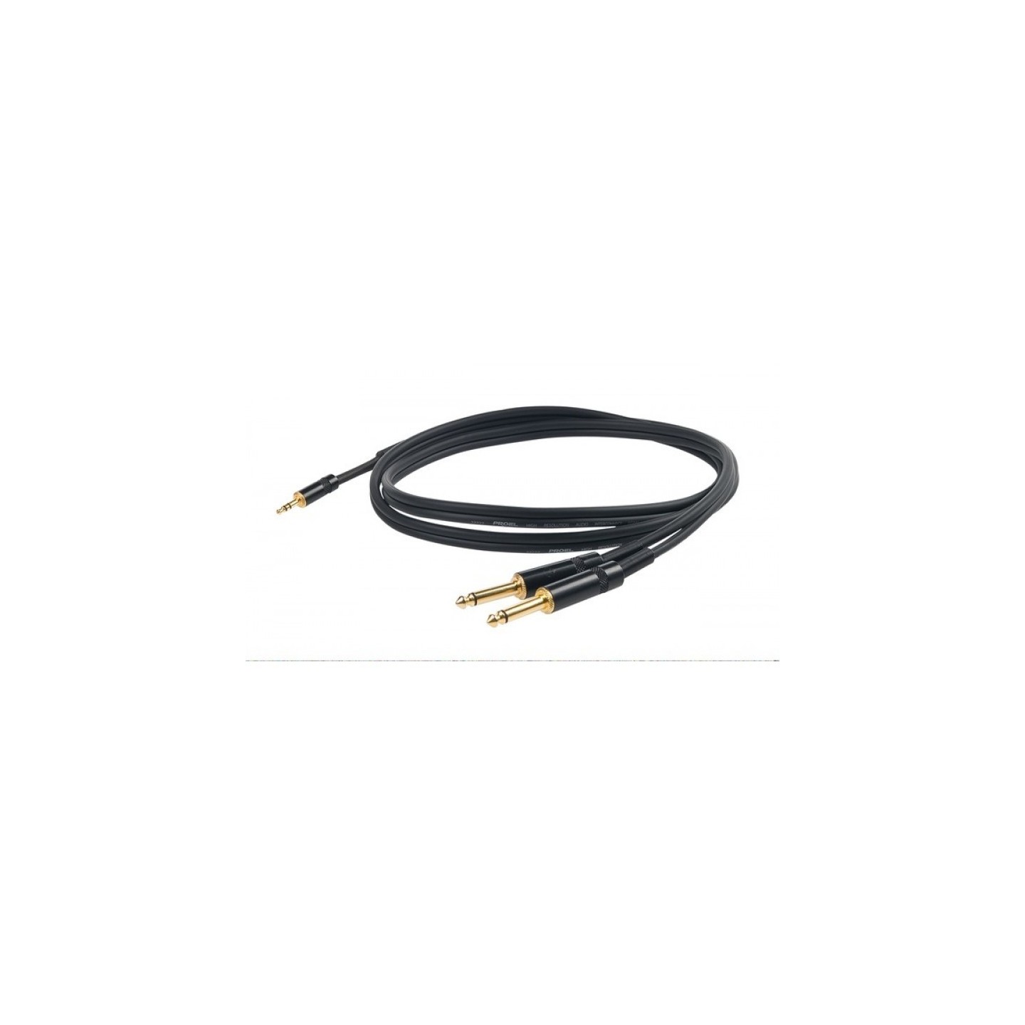 PROEL CHLP170LU15, Cavo audio professionale con nodo a "Y" - vai con la sigla