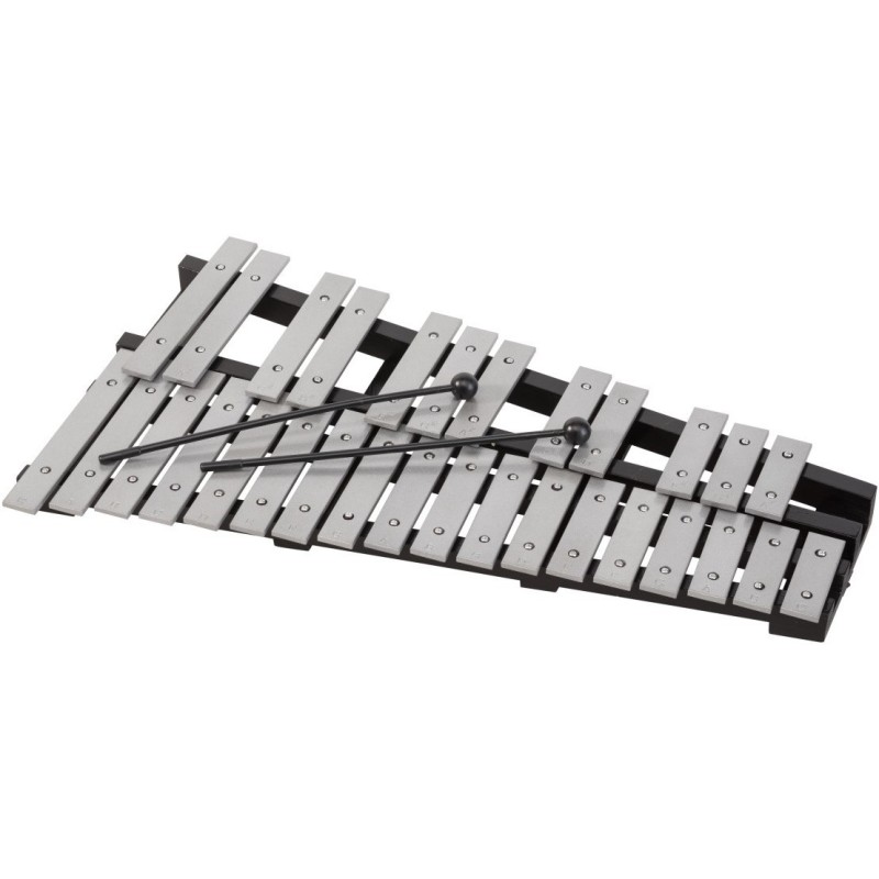 SOUNDSATION SG-30N Glockenspiel cromatico professionale da 30 note - vai con la sigla