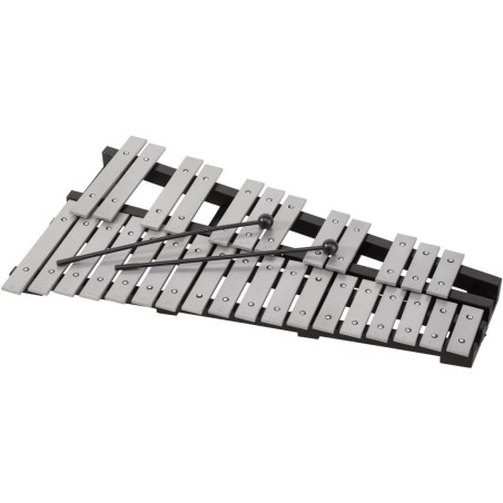 SOUNDSATION SG-30N Glockenspiel cromatico professionale da 30 note - vai con la sigla