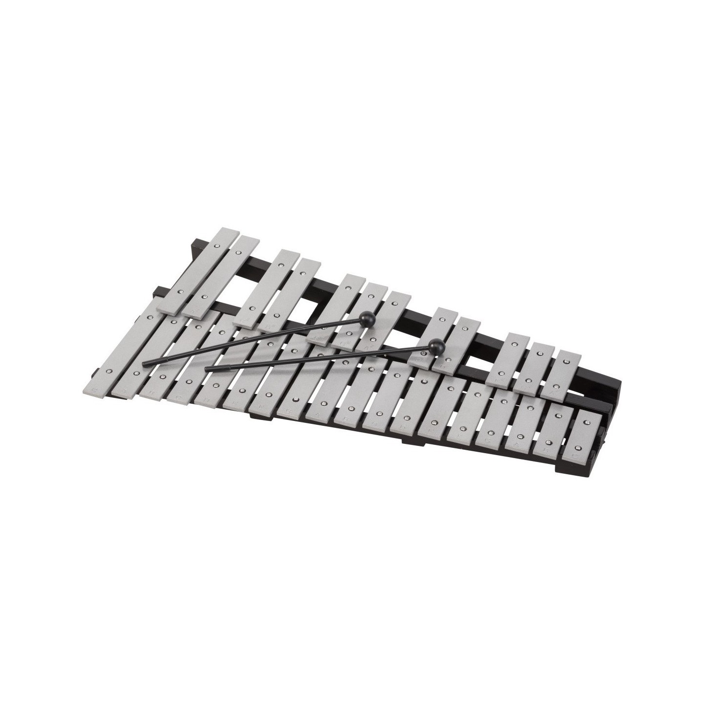 SOUNDSATION SG-30N Glockenspiel cromatico professionale da 30 note - vai con la sigla