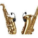 NUX B-6 Sistema wireless 2.4GHz per sassofono - vai con la sigla