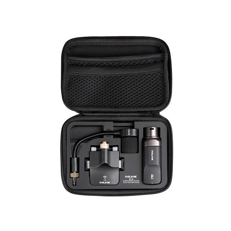 NUX B-6 Sistema wireless 2.4GHz per sassofono - vai con la sigla