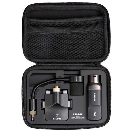 NUX B-6 Sistema wireless 2.4GHz per sassofono - vai con la sigla
