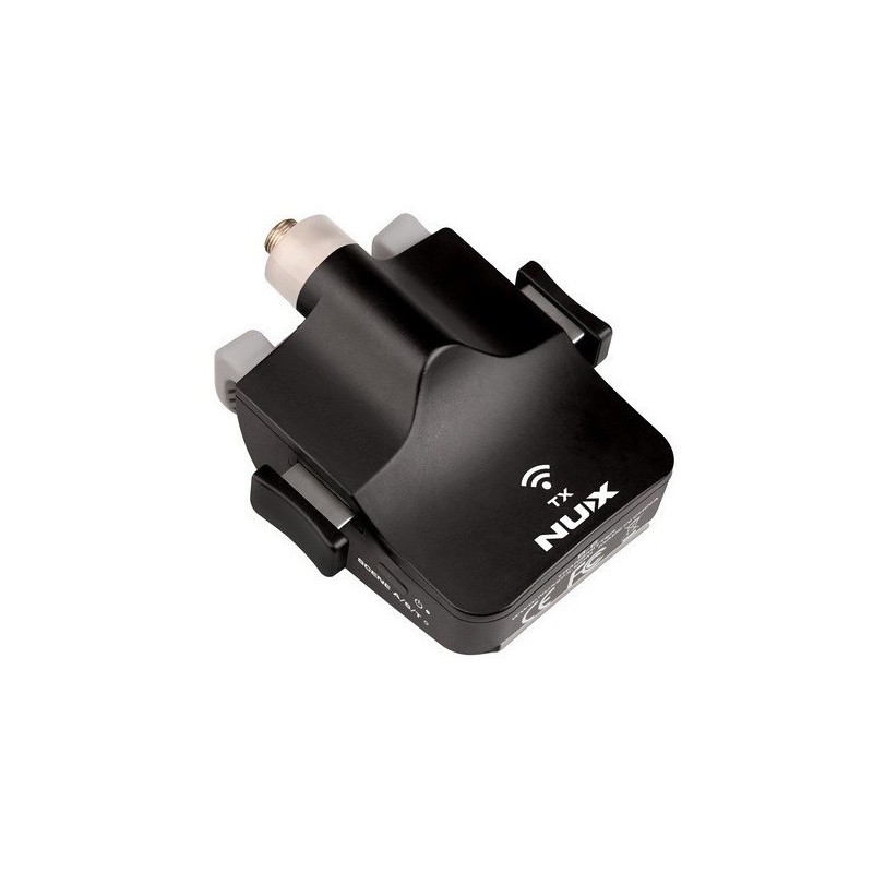 NUX B-6 Sistema wireless 2.4GHz per sassofono - vai con la sigla