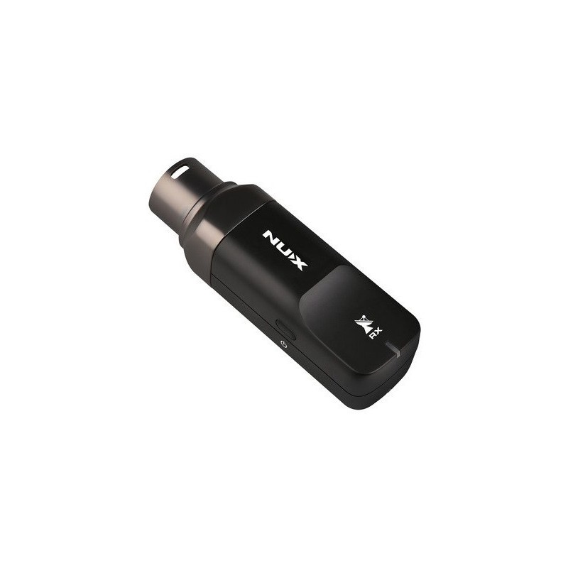 NUX B-6 Sistema wireless 2.4GHz per sassofono - vai con la sigla