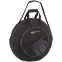 SOUNDSATION SCYB-10 Borsa per piatti con tasca e imbottitura 10mm - vai con la sigla