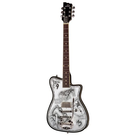 DUESNBERG Alliance Johnny Depp Signature - vai con la sigla