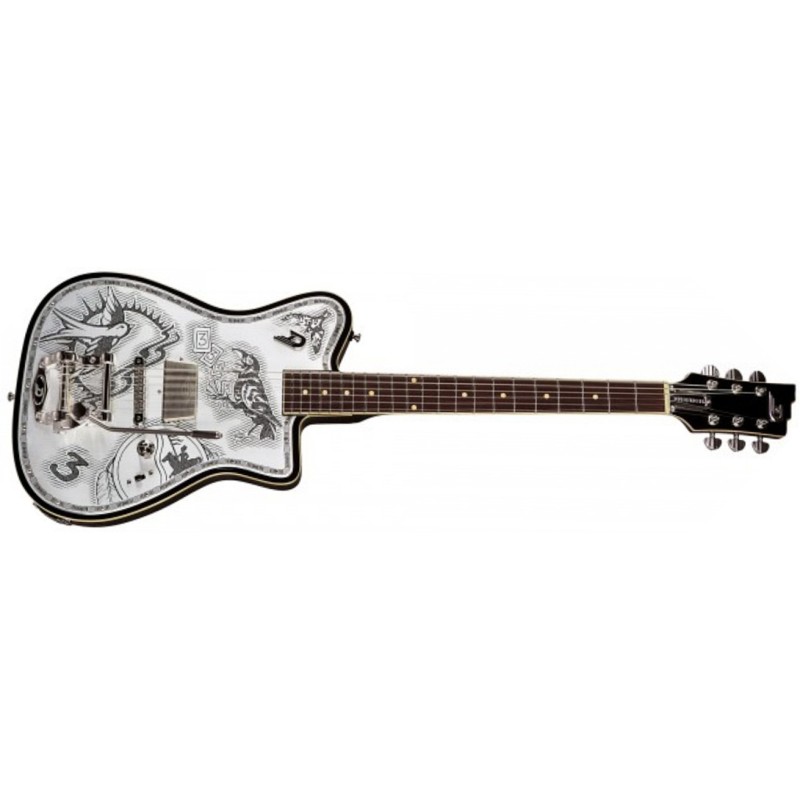 DUESNBERG Alliance Johnny Depp Signature - vai con la sigla