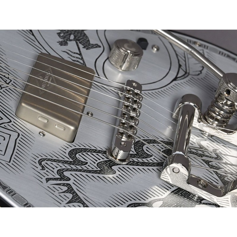 DUESNBERG Alliance Johnny Depp Signature - vai con la sigla