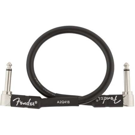 FENDER Cavo per strumenti serie Professional Angle/Angle 30cm - vai con la sigla
