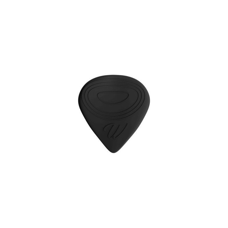 Plick The Pick Wizard, resina nero - vai con la sigla