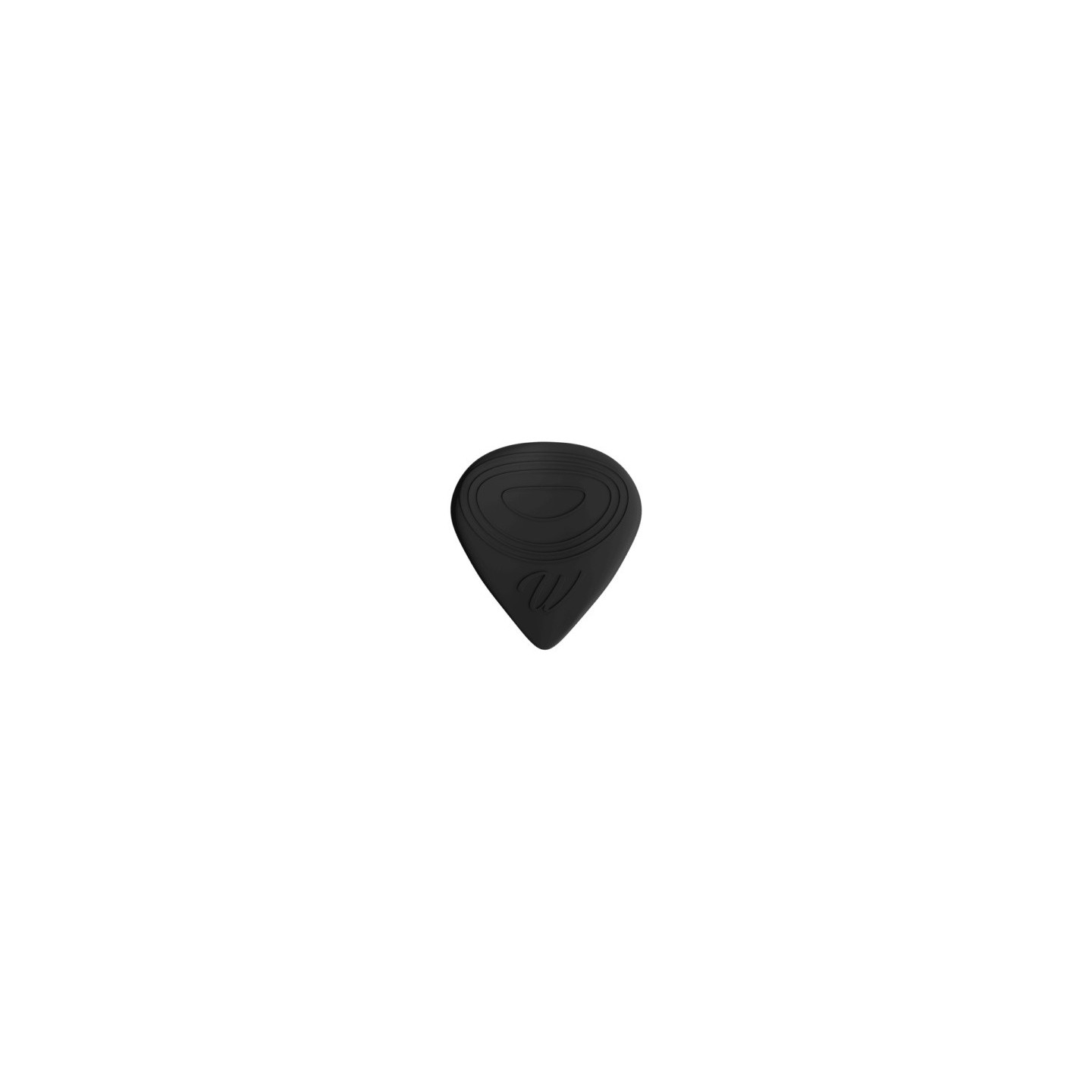 Plick The Pick Wizard, resina nero - vai con la sigla