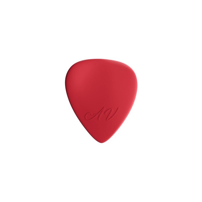 Plick The Pick AV Nylon H rosso lampone - vai con la sigla