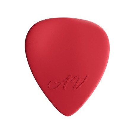Plick The Pick AV Nylon H rosso lampone - vai con la sigla