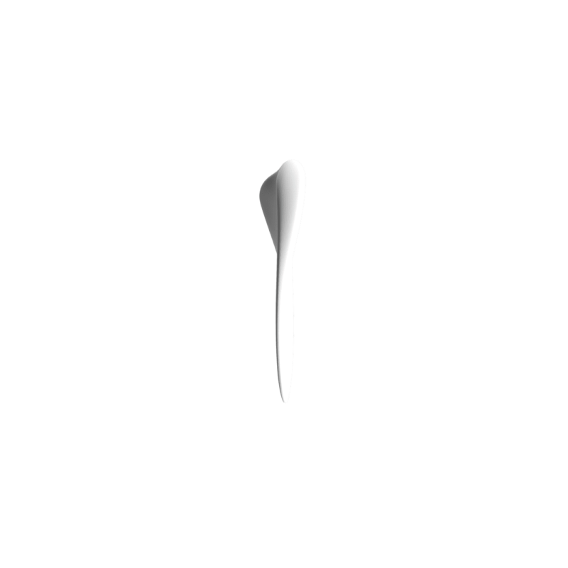 Plick The Pick AV Nylon bianco puro - vai con la sigla