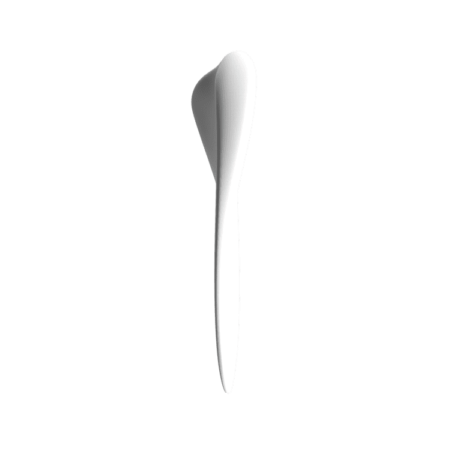 Plick The Pick AV Nylon bianco puro - vai con la sigla
