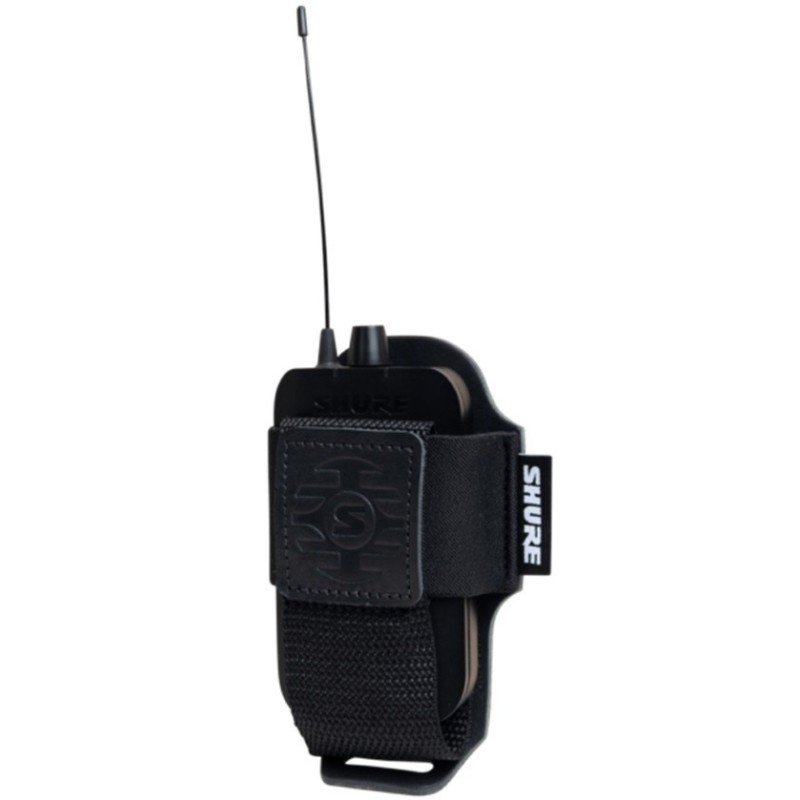 Shure by Gator - BODYPACK-PBK-L Custodia per trasmettitore wireless - vai con la sigla