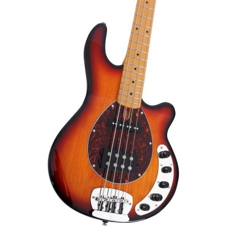 MARCUS MILLER Z7-4 3TONE SUNBURST basso elettrico - vai con la sigla