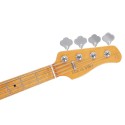 MARCUS MILLER Z7-4 3TONE SUNBURST basso elettrico - vai con la sigla